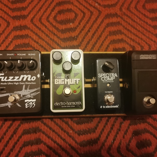 EBS FuzzMo - What To Know & Where To Buy | Equipboard