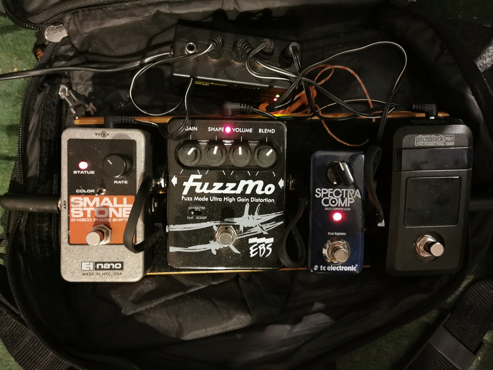 maibanez's music gear photo