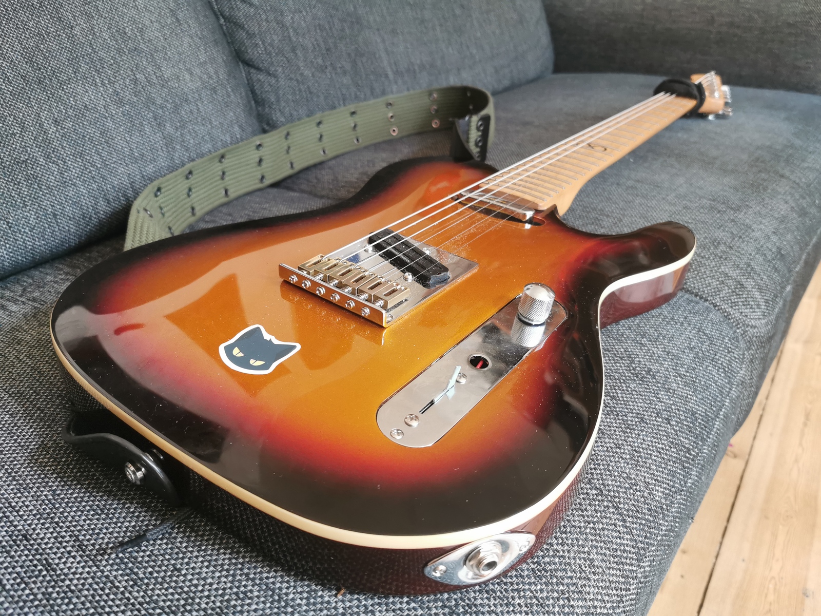 maibanez's music gear photo
