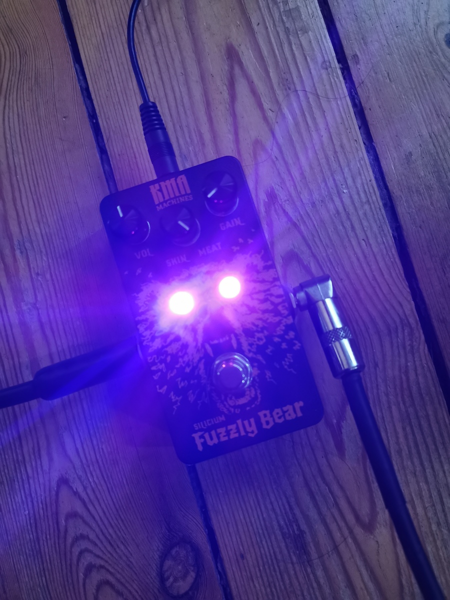 maibanez's music gear photo