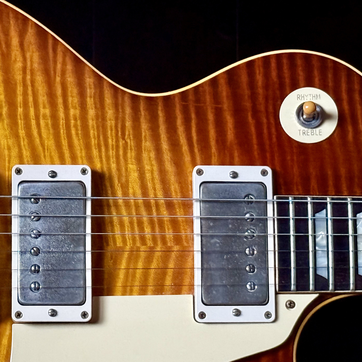 Music Gear Setup by 1way2music featuring Gibson Custom Shop Special Order '59 Les Paul Standard Reissue