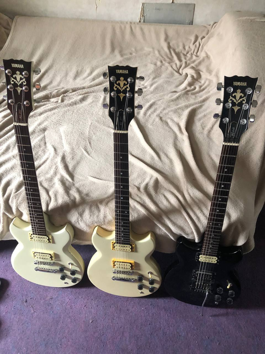 Music Gear Setup by konsul featuring Yamaha SG200