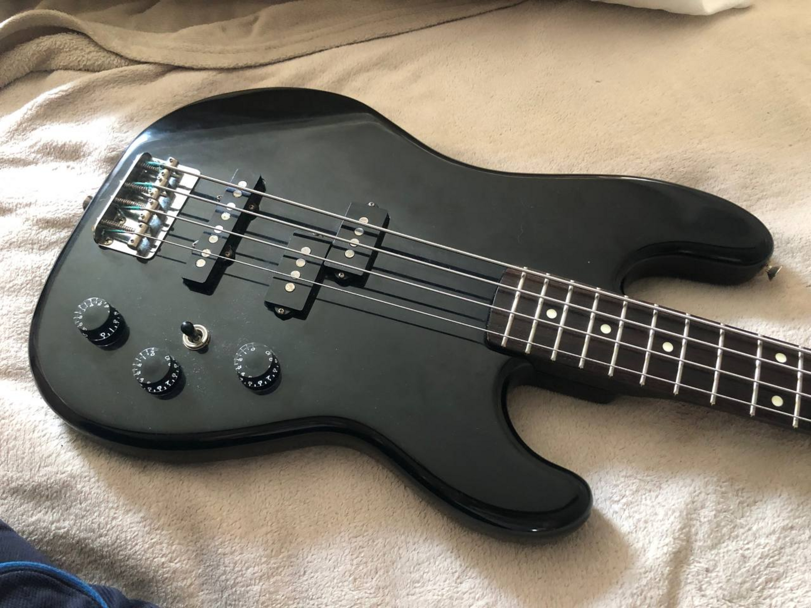 Metal Music Gear Setup by konsul featuring Fender Jazz Bass Special