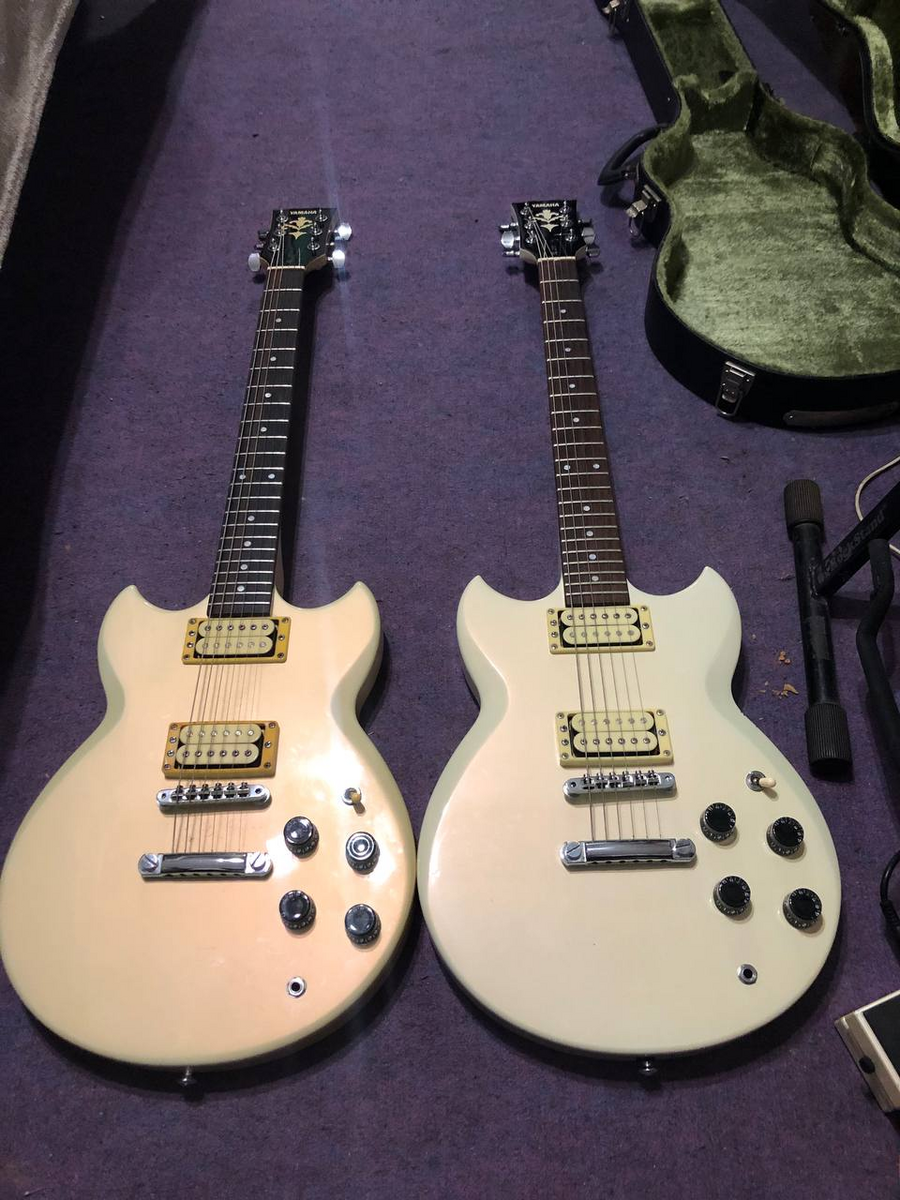 Music Gear Setup by konsul featuring Yamaha SG200