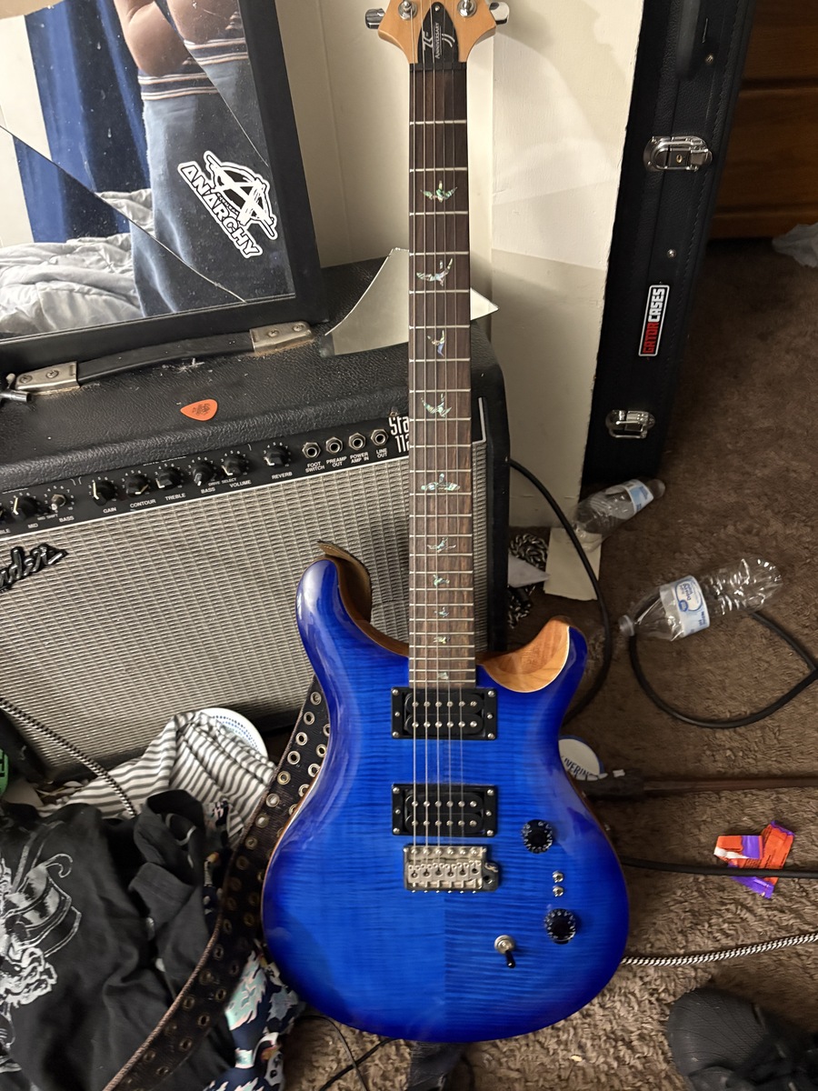 fiosha's music gear photo
