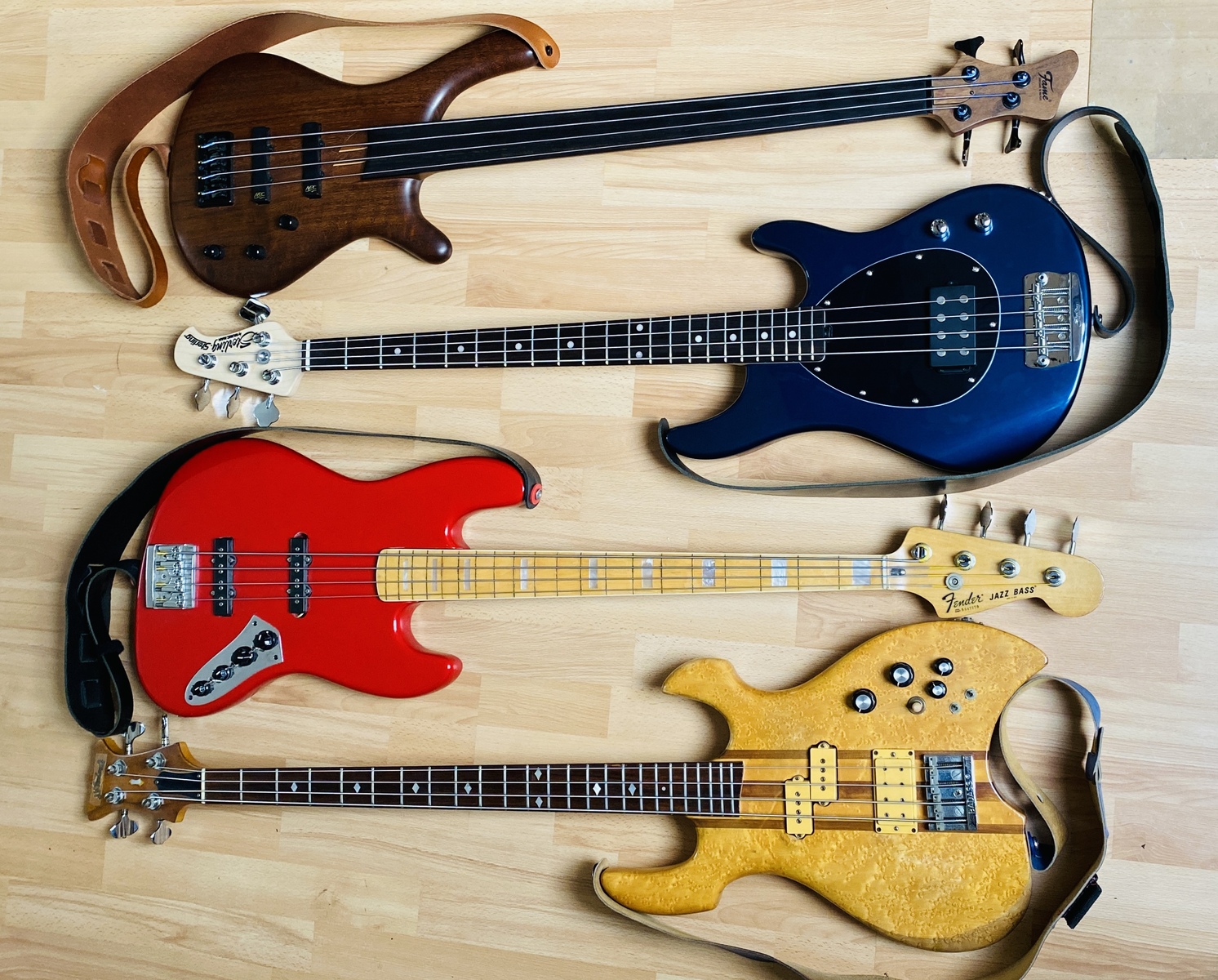 bert_roelse's music gear photo