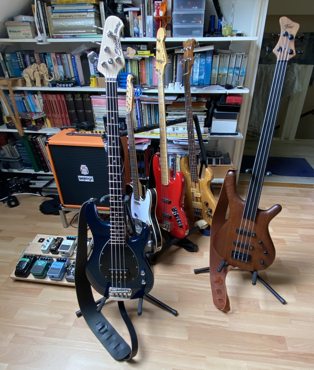 bert_roelse's music gear photo