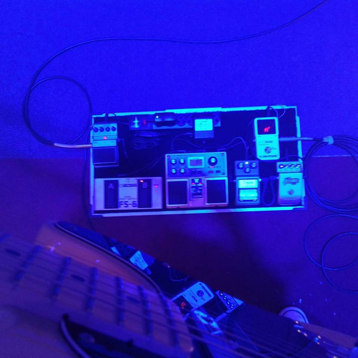 wagnergiovaneli's music gear photo