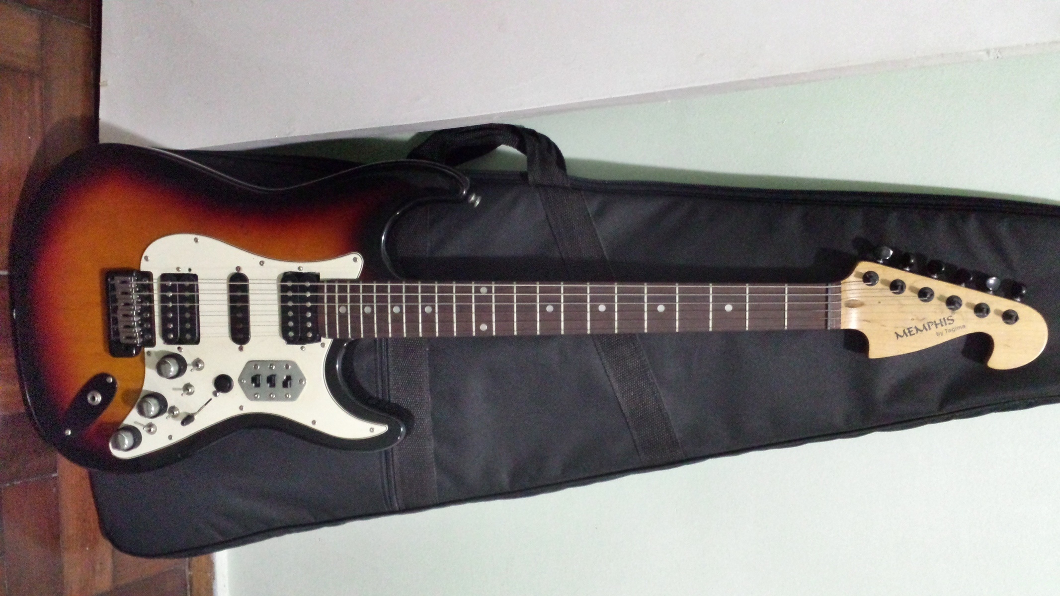 rickraposo's music gear photo