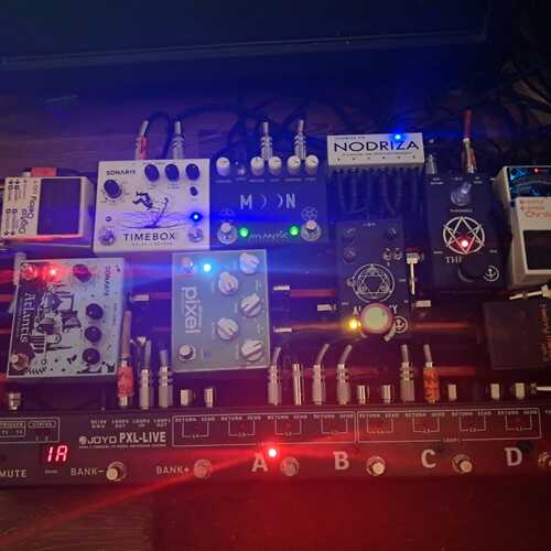 tanomattioli's gear photo