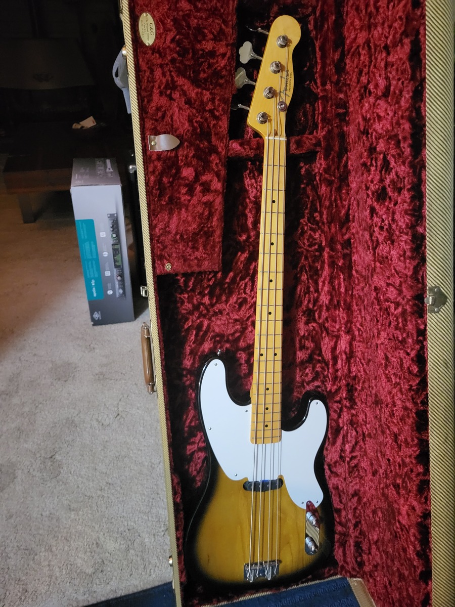 jamescassidy's music gear photo