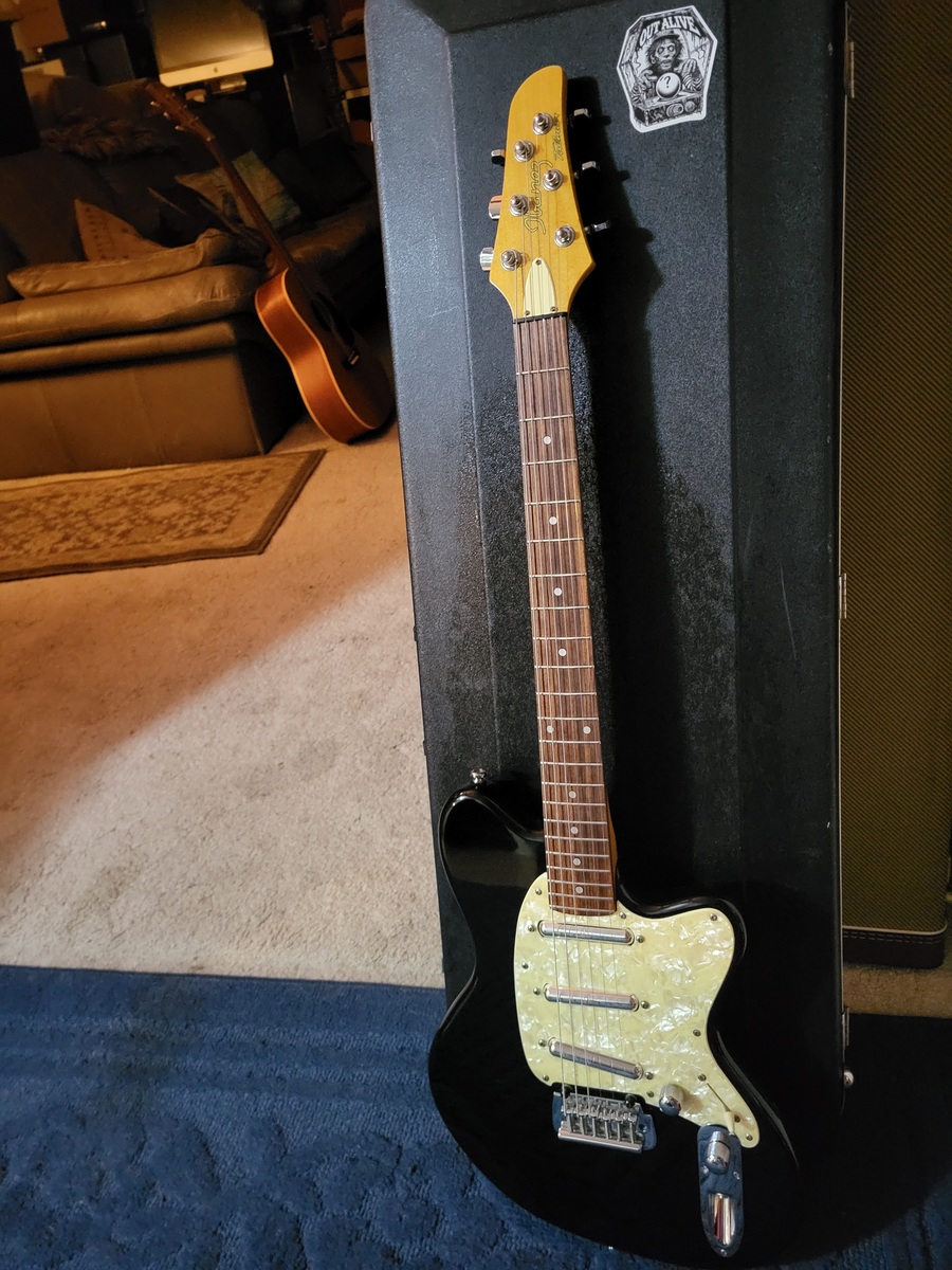jamescassidy's music gear photo