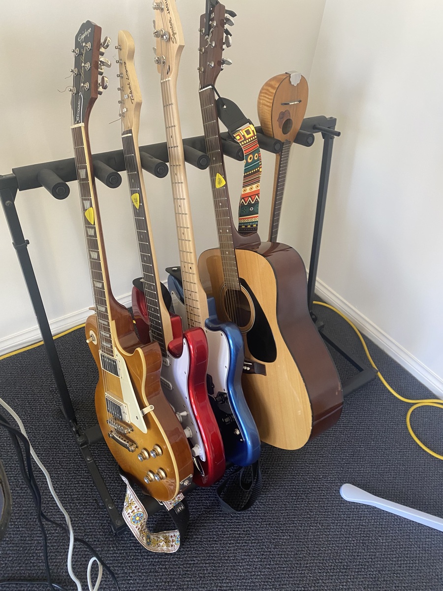 theawesomegm's music gear photo