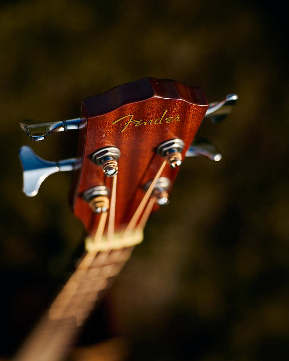 Music Gear Setup by lorant_gulyas featuring Fender CB-60SCE Bass Guitar