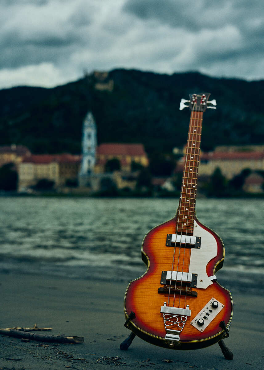 Music Gear Setup by lorant_gulyas featuring Challenge VP Bass