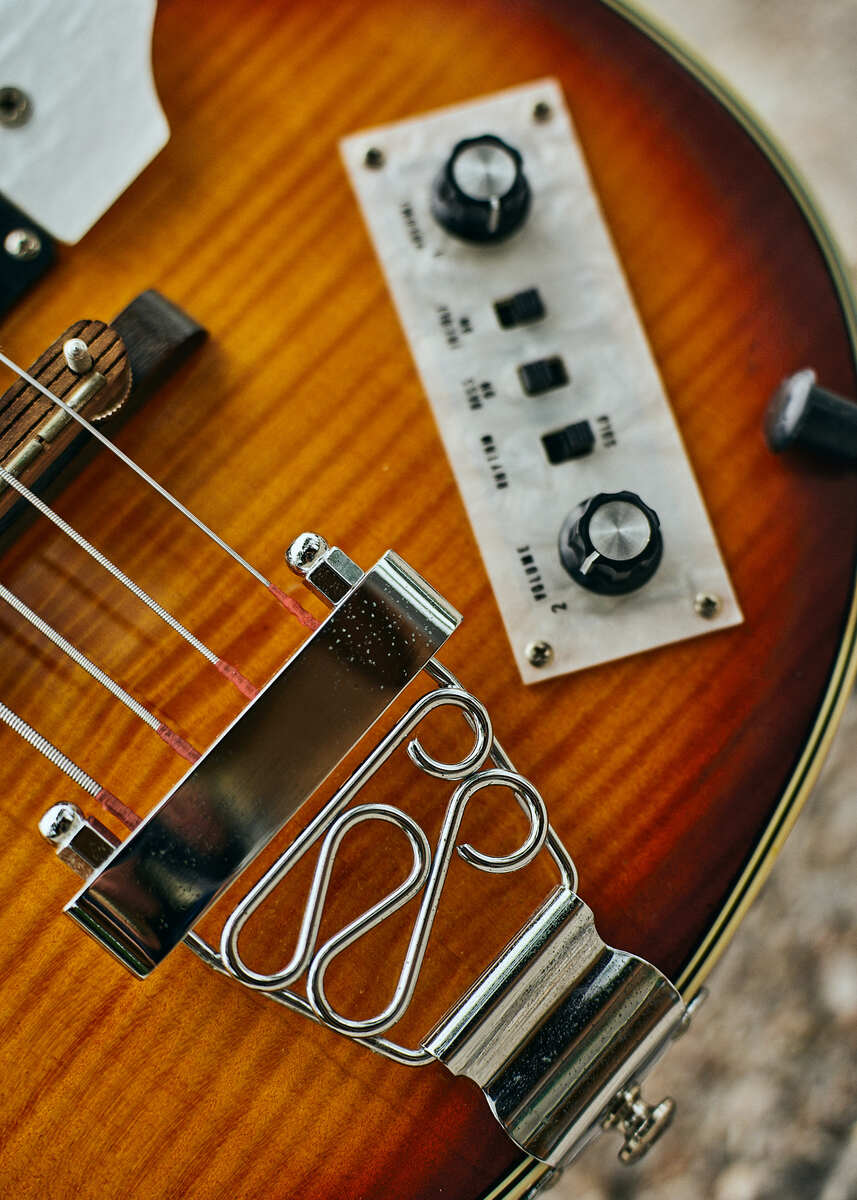 Music Gear Setup by lorant_gulyas featuring Challenge VP Bass