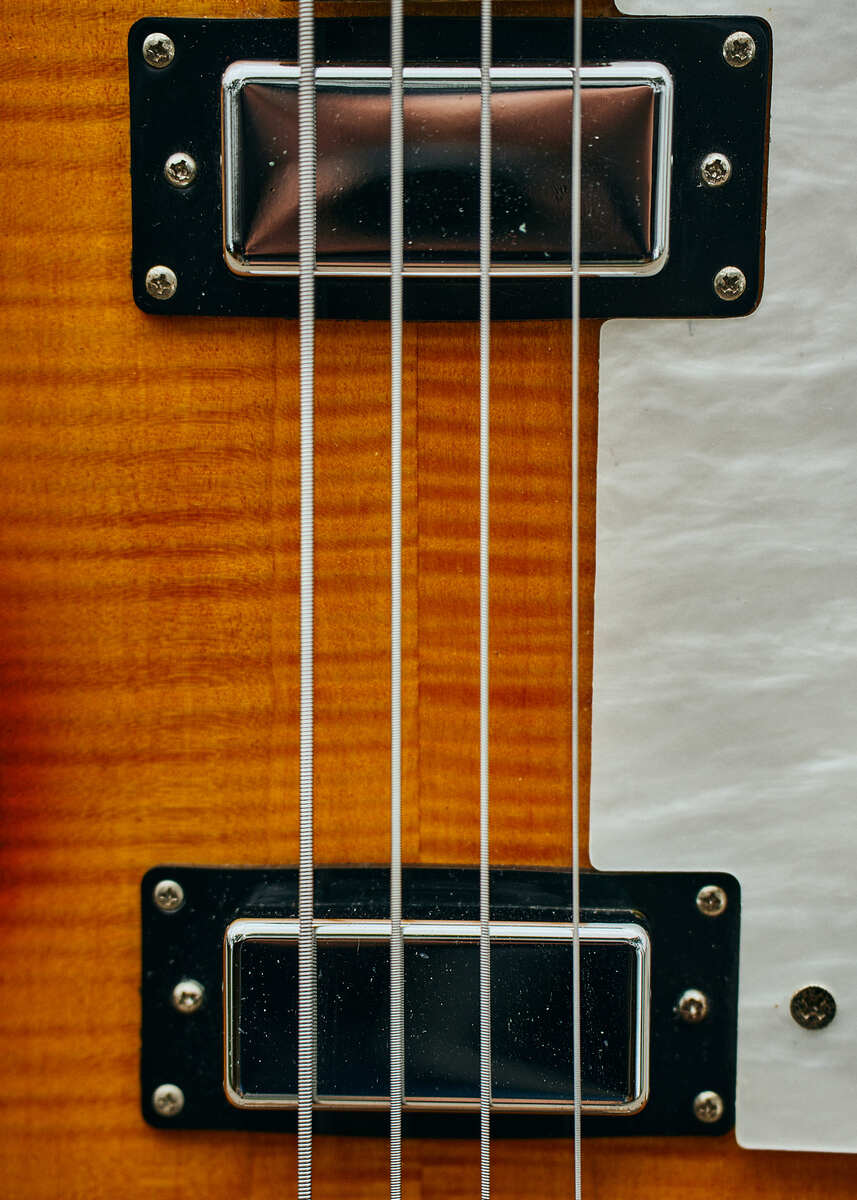 Music Gear Setup by lorant_gulyas featuring Challenge VP Bass