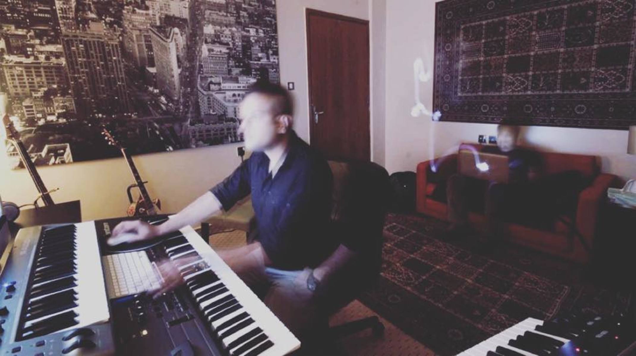 comastudios's music gear photo