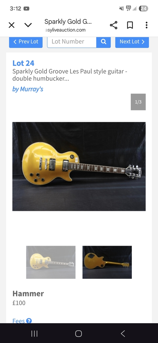 colin1966's music gear photo