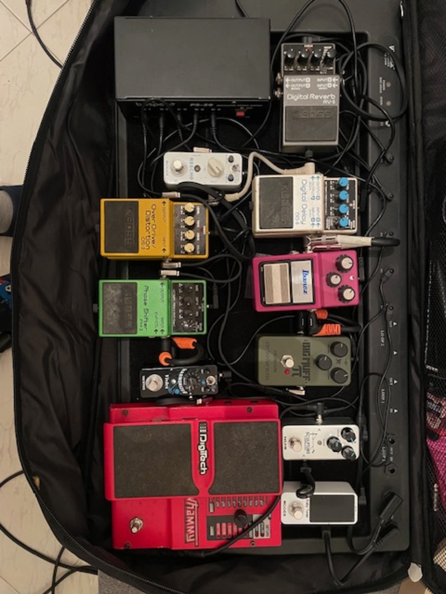 cristianchironi's music gear photo