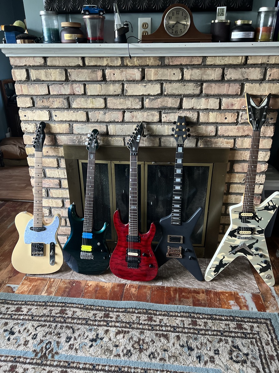 ramrod427's music gear photo