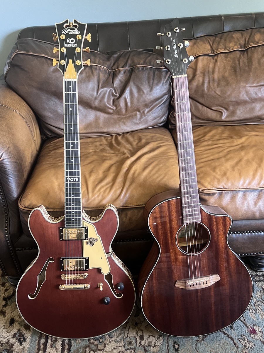 ramrod427's music gear photo