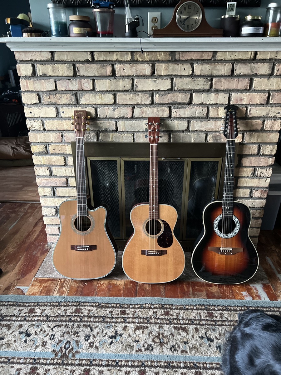 ramrod427's music gear photo