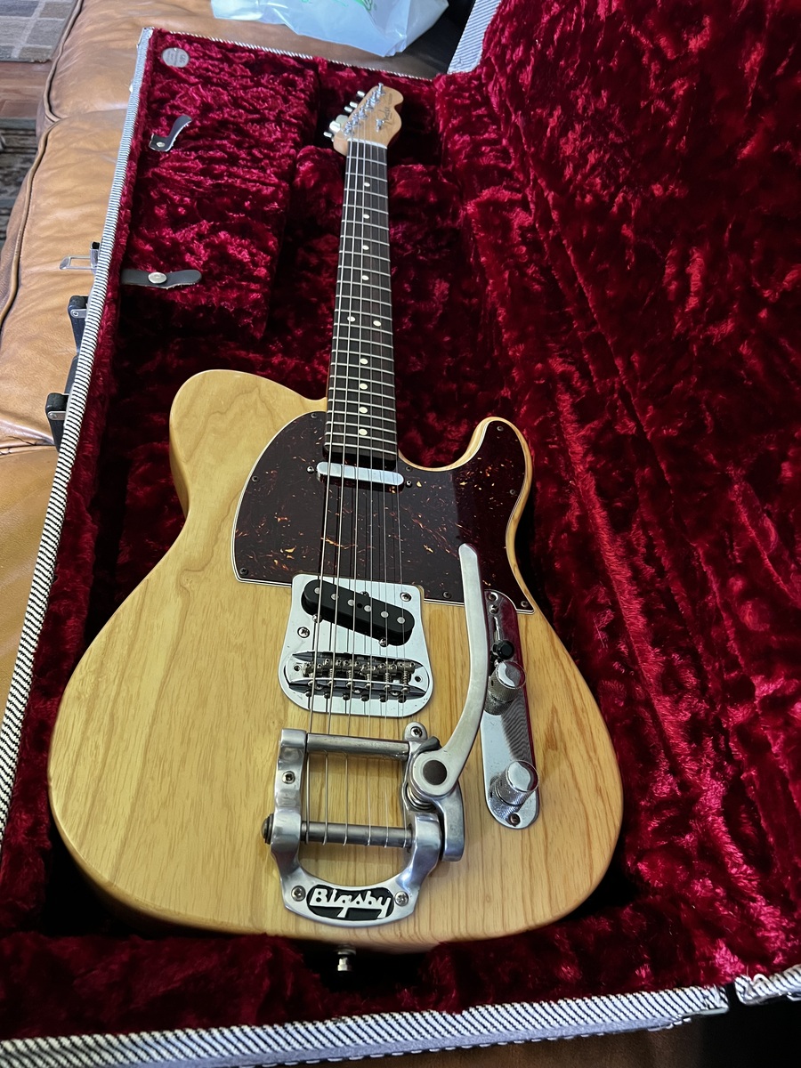 ramrod427's music gear photo