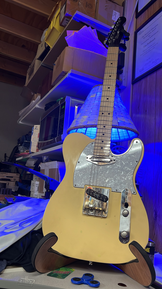 ramrod427's music gear photo