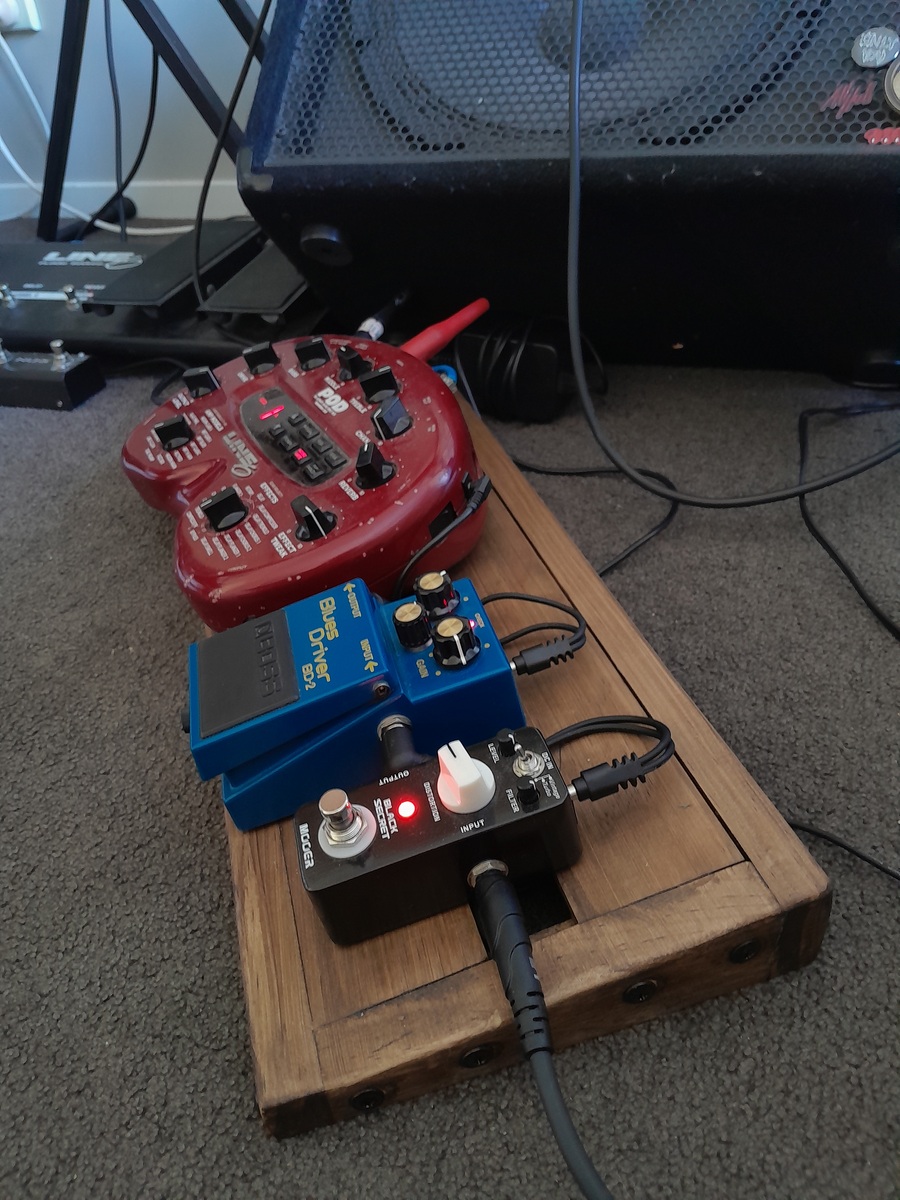 cable_b's music gear photo