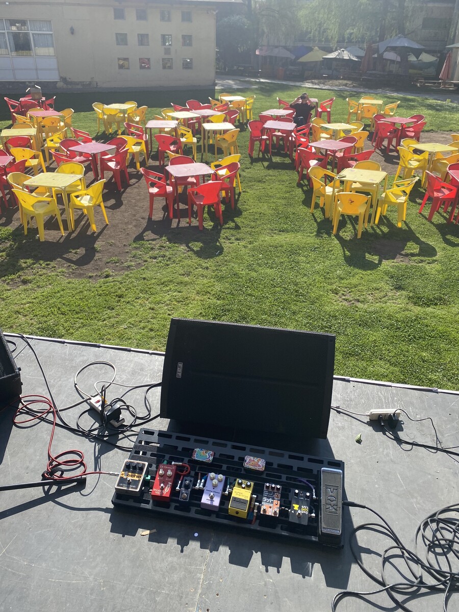 tomas_salgado's music gear photo