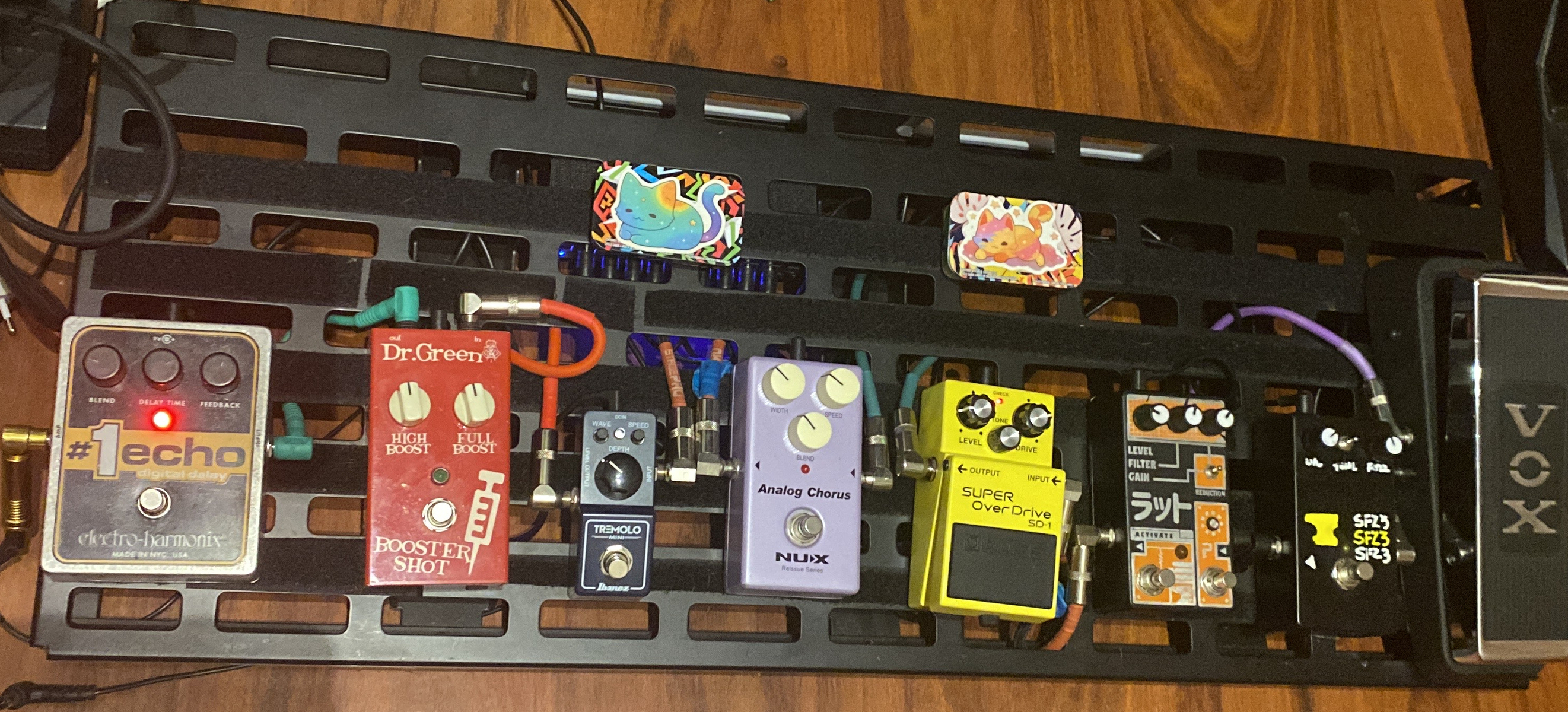 tomas_salgado's music gear photo