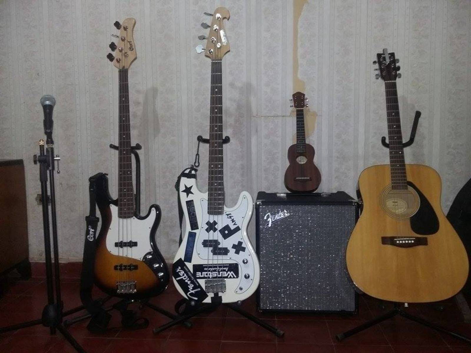 rodri_muro's music gear photo