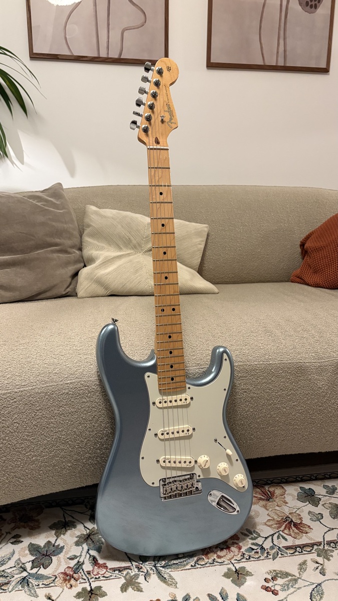 seicean's music gear photo