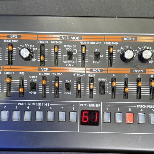 rettervondunkel's gear photo