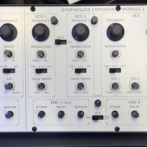 rettervondunkel's gear photo