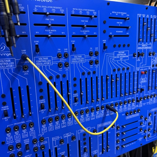 rettervondunkel's gear photo
