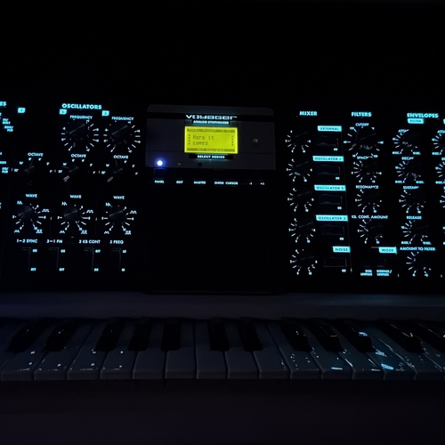 rettervondunkel's gear photo