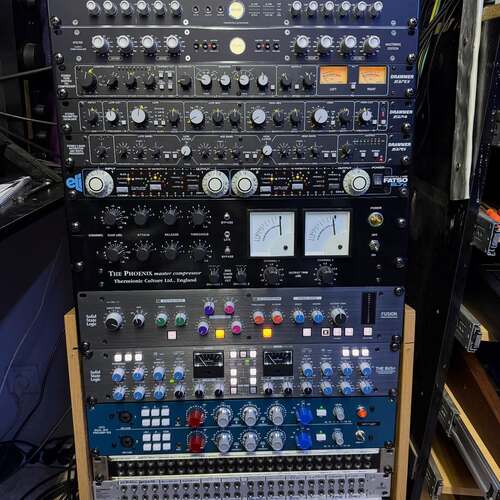 その他 Roland RSP-550 Roland P-330 Roland RSP-550 Stereo Signal Processor
