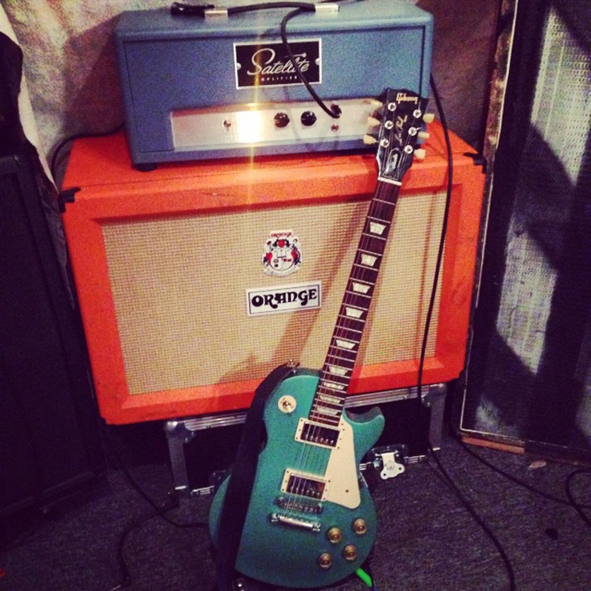 aaronrev's music gear photo