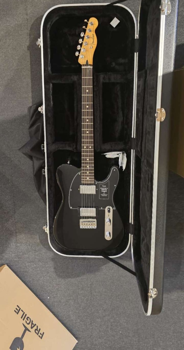 Music Gear Setup by isaac_d_agostino featuring Fender Player Series HH Telecaster