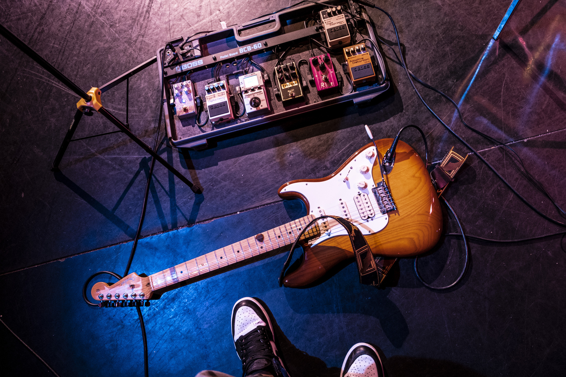 adamas_kou's music gear photo