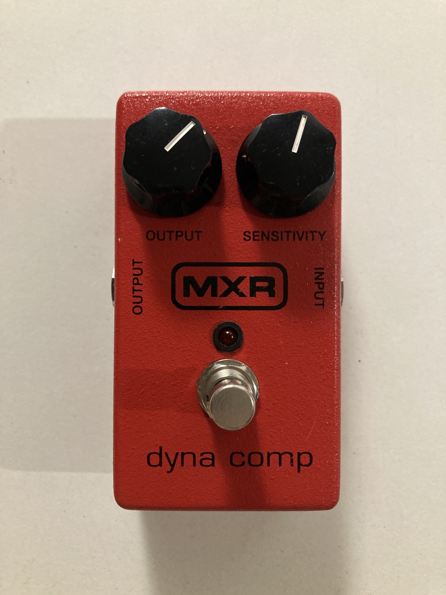 Pedalboard by alecani featuring MXR M102 Dyna Comp