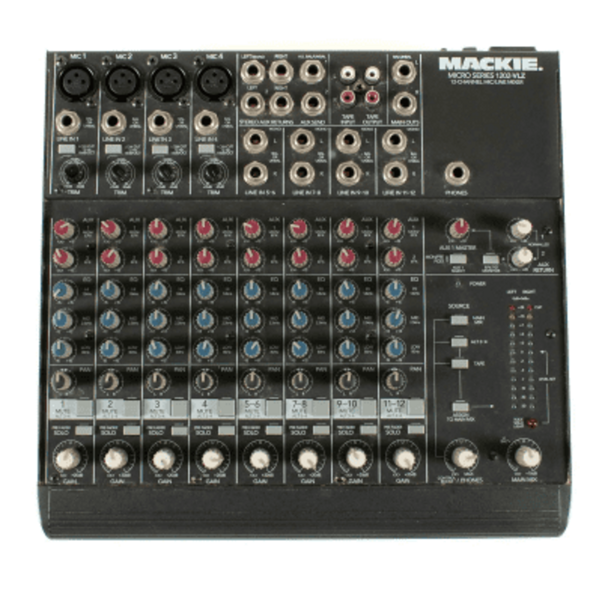 rvofficial's music gear photo