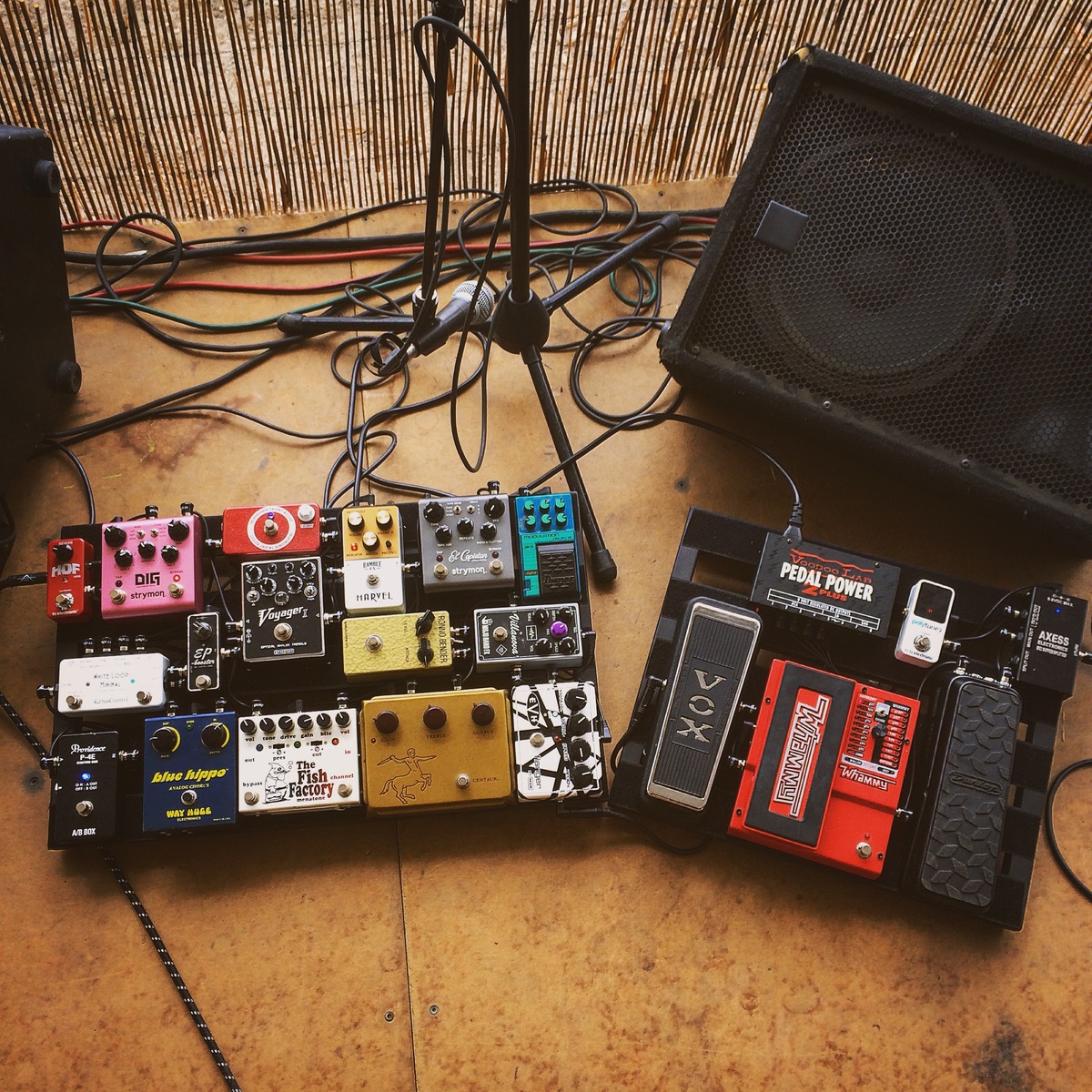 curtis_ulin's music gear photo