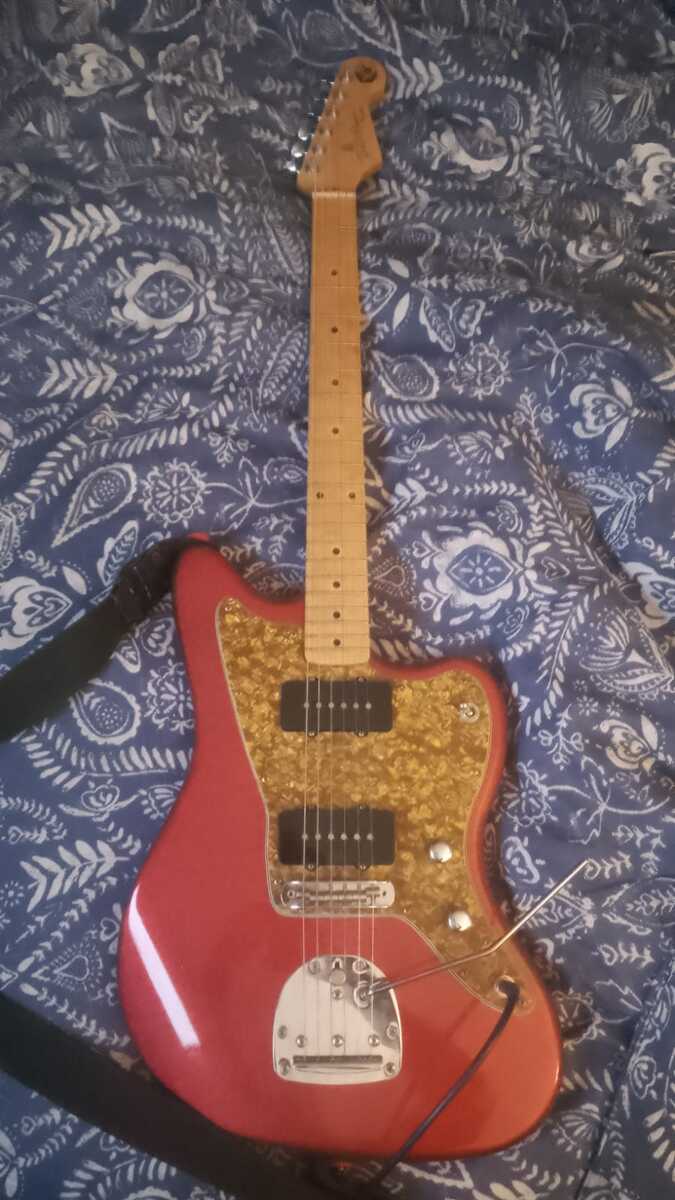 juan_pablo_parra's music gear photo