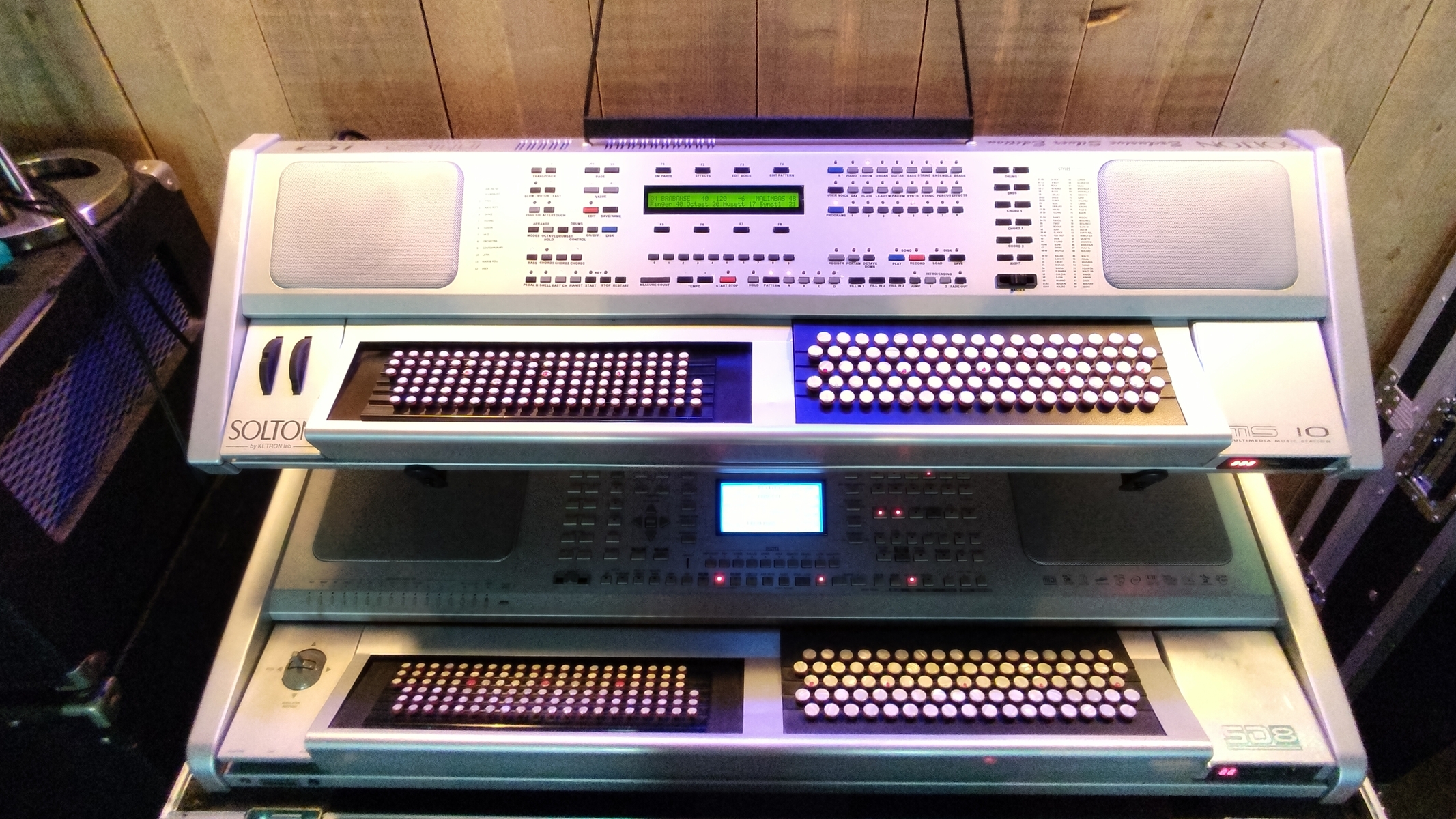 benny_mols's music gear photo