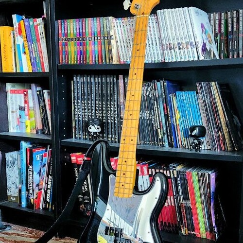 thenerdbass's gear photo