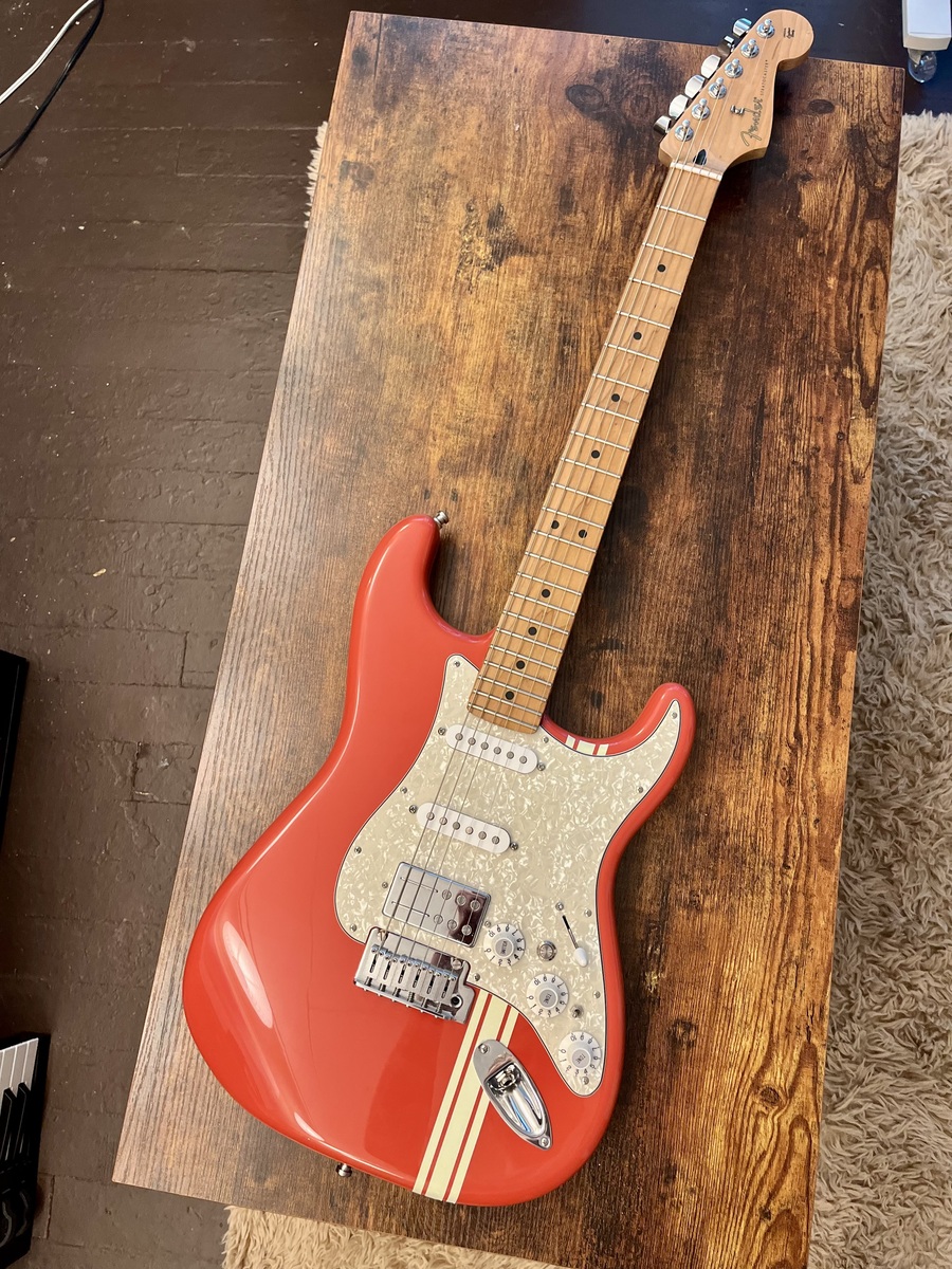 stellarcartographer's music gear photo