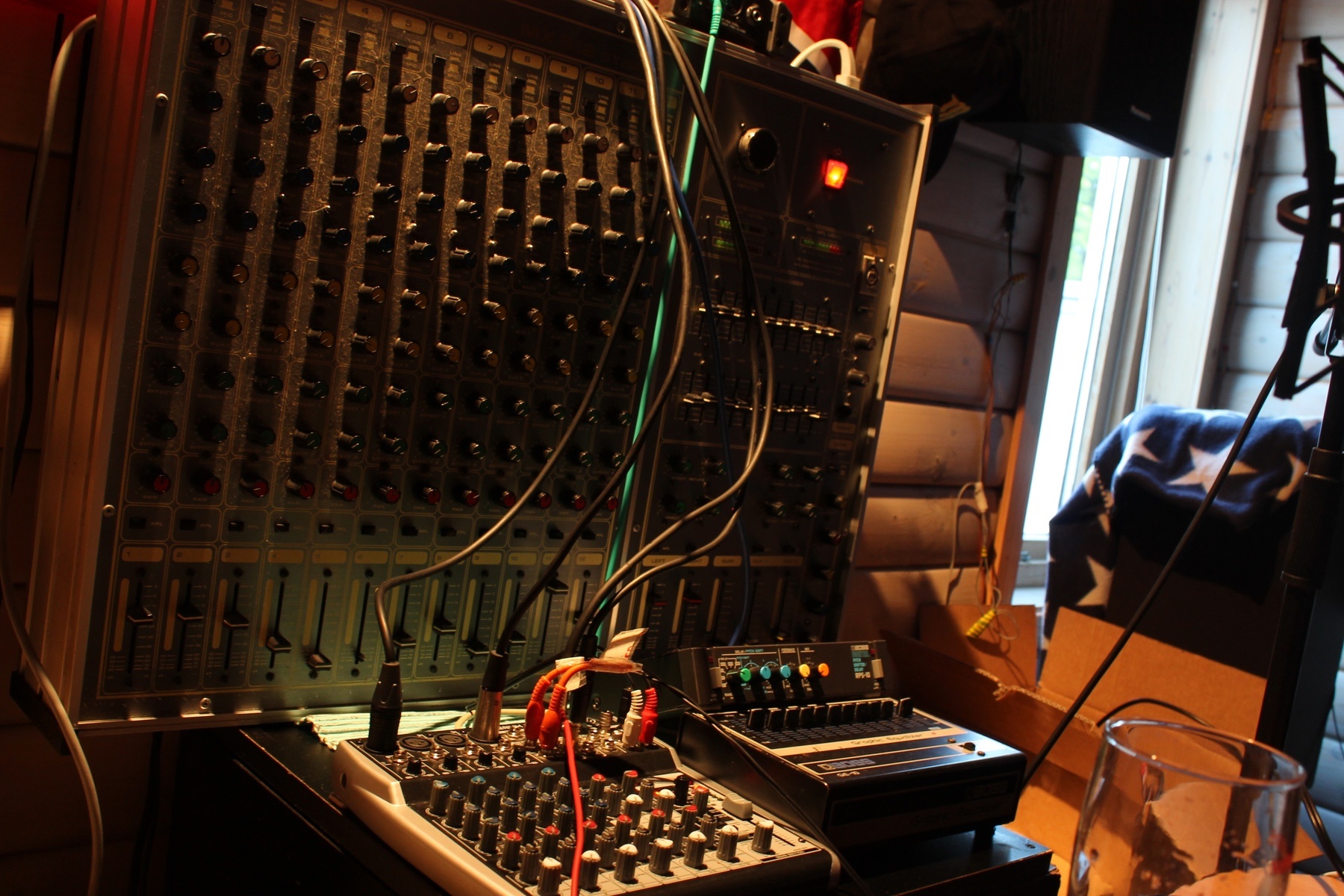phatbeatz's music gear photo